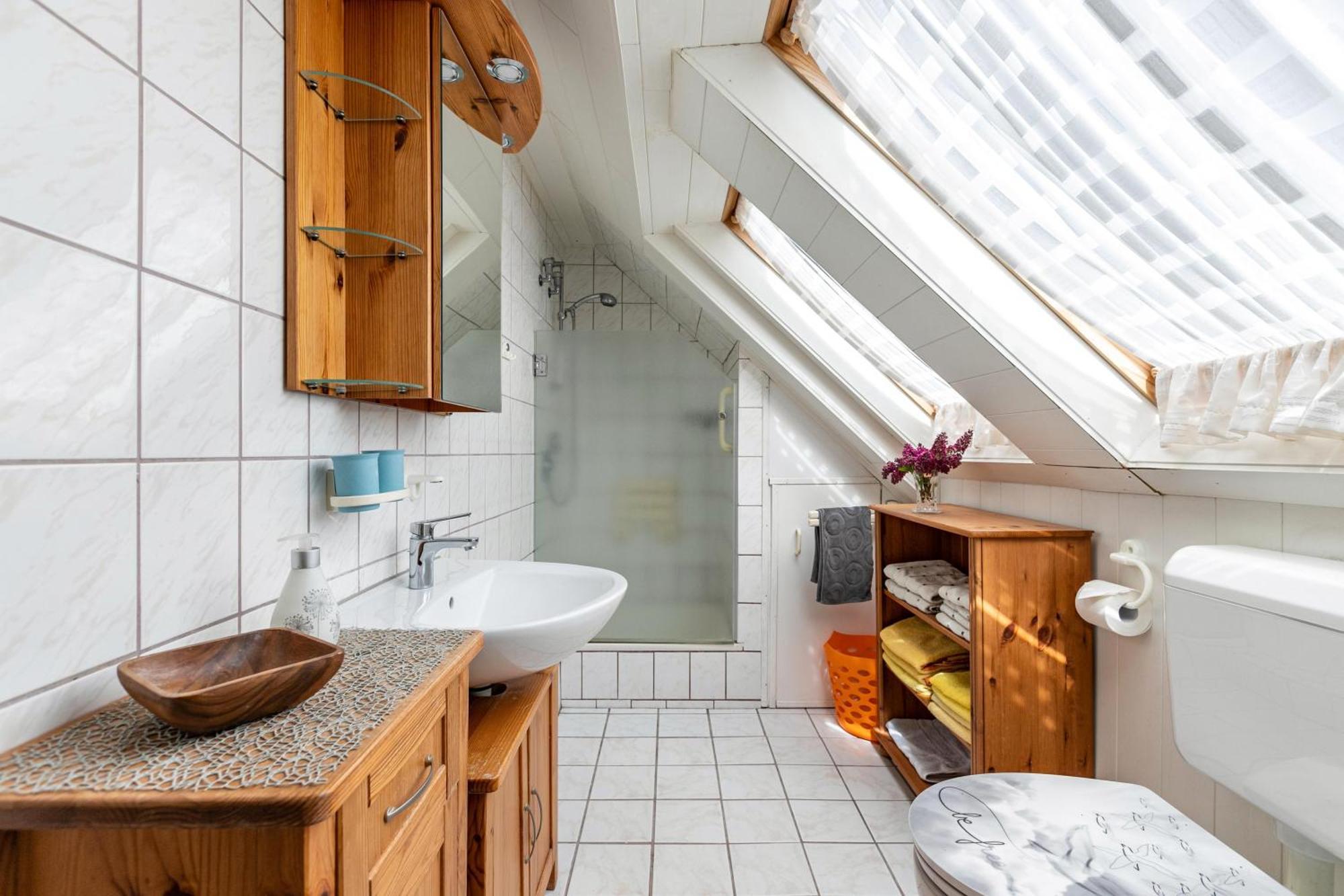 Ferienwohnung Flensburg Muerwik Ngoại thất bức ảnh