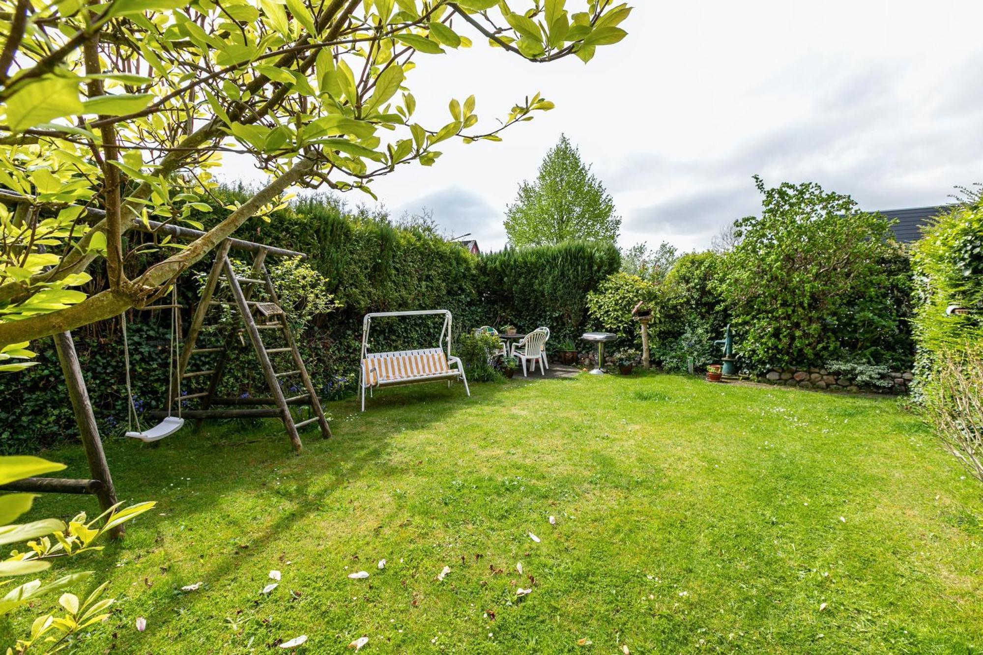 Ferienwohnung Flensburg Muerwik Ngoại thất bức ảnh